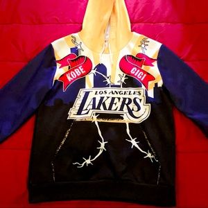 Kobe & Gigi hoodie